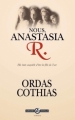 Couverture Nous, Anastasia R. Editions Grand Angle (roman) 2011