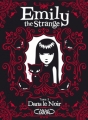Couverture Emily the Strange, tome 3 : Dans le Noir Editions Michel Lafon 2011