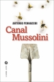 Couverture Canal Mussolini Editions Liana Lévi 2012