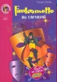 Couverture Fantômette au carnaval Editions Hachette (Bibliothèque Rose) 2000
