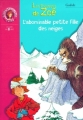 Couverture Les frousses de Zoé : L'abominable petite fille des neiges Editions Hachette (Bibliothèque Rose) 2000