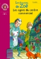 Couverture Les frousses de Zoé : Les ogres du centre commercial Editions Hachette (Bibliothèque Rose) 2000