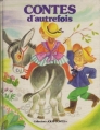 Couverture Contes d'autrefois Editions Lito (Jolis contes) 1990