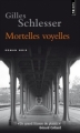 Couverture Mortelles voyelles Editions Points (Roman noir) 2012