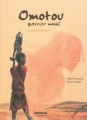 Couverture Omotou, guerrier masaï : Ousmane Sow Editions L'élan vert (Pont des arts) 2011