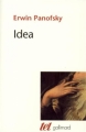 Couverture Idea Editions Gallimard  (Tel) 1989