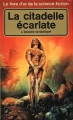 Couverture L'Épopée Fantastique, tome 2 : La Citadelle écarlate Editions Presses pocket (Le livre d'or de la science-fiction) 1979