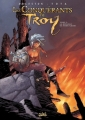 Couverture Les conquérants de Troy, tome 3 : La bataille de Port-Fleuri Editions Soleil 2011