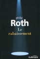 Couverture Le Rabaissement Editions Gallimard  (Du monde entier) 2011