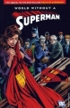 Couverture Death and Return of Superman, book 2: World Without a Superman Editions DC Comics 1993