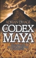 Couverture Le codex Maya Editions First 2011