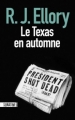 Couverture Le Texas en automne Editions Sonatine 2011
