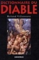 Couverture Dictionnaire du diable Editions Omnibus 1998