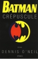 Couverture Batman : Crépuscule Editions Lefrancq 1995
