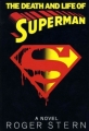 Couverture Mort et Vie de Superman Editions Bantam Books 1993