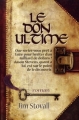 Couverture Le don ultime Editions du trésor caché 2002