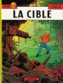 Couverture Lefranc, tome 11 : La Cible Editions Casterman 1989