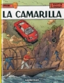 Couverture Lefranc, tome 12 : La Camarilla Editions Casterman 1997