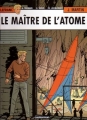 Couverture Lefranc, tome 17 : Le Maître de l'atome Editions Casterman 2006