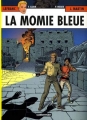 Couverture Lefranc, tome 18 : La Momie bleue Editions Casterman 2007