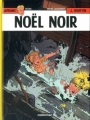 Couverture Lefranc, tome 20 : Noël noir Editions Casterman 2009