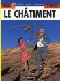 Couverture Lefranc, tome 21 : Le Châtiment Editions Casterman 2010