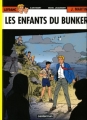 Couverture Lefranc, tome 22 : Les Enfants du bunker Editions Casterman 2011