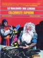 Couverture Le Vagabond des Limbes, tome 05 : L'Alchimiste suprême Editions Dargaud 1979