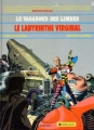 Couverture Le Vagabond des Limbes, tome 09 : Le Labyrinthe virginal Editions Dargaud 1982