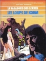 Couverture Le Vagabond des Limbes, tome 12 : Les Loups de Kohm Editions Dargaud 1985