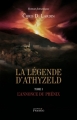 Couverture La légende d'Athyzeld, tome 1 : L'annonce du Phénix Editions Persée 2011