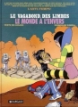 Couverture Le Vagabond des Limbes, tome 27 : Le Monde à l'envers Editions Dargaud 1998