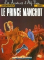 Couverture Alef-Thau, tome 2 : Le prince manchot Editions Les Humanoïdes Associés (Eldorado) 1984