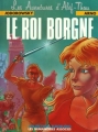 Couverture Alef-Thau, tome 3 : Le roi borgne Editions Les Humanoïdes Associés (Eldorado) 1986