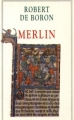 Couverture Merlin Editions Flammarion (GF) 1994