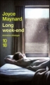 Couverture Long Week-end Editions 10/18 (Domaine étranger) 2011