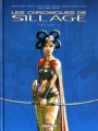 Couverture Les Chroniques de Sillage, tome 4 Editions Delcourt (Néopolis) 2006