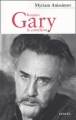 Couverture Romain Gary, le caméléon Editions Denoël 2004