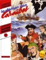 Couverture Barbe-Rouge, intégrale, tome 01 : Le démon des Caraïbes Editions Dargaud 1992