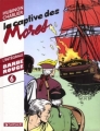 Couverture Barbe-Rouge, intégrale, tome 06 : La Captive des Mores Editions Dargaud 1996