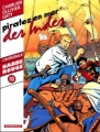 Couverture Barbe-Rouge, intégrale, tome 10 : Pirates en mer des Indes Editions Dargaud 2000