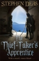 Couverture The Thief-Taker's Apprentice, book 1 Editions Gollancz 2010