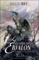 Couverture La seconde chute d'Ervalon, tome 1 : Les brigands d'Avelden Editions Mnémos (Fantasy) 2009