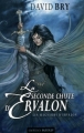 Couverture La seconde chute d'Ervalon, tome 2 : Les seigneurs d'Ervalon Editions Mnémos (Fantasy) 2009