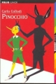 Couverture Les aventures de Pinocchio / Pinocchio Editions Folio  (Junior) 1998