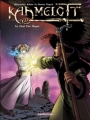 Couverture Kaamelott (BD), tome 6 : Le duel des mages Editions Casterman 2011