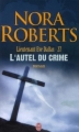 Couverture Lieutenant Eve Dallas, tome 27 : L'autel du crime Editions J'ai Lu 2010