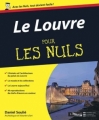 Couverture Le Louvre pour les nuls Editions First (Pour les nuls) 2010