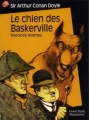 Couverture Le Chien des Baskerville Editions Flammarion (Castor poche) 1999