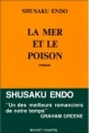 Couverture La mer et le poison Editions Buchet / Chastel 1994